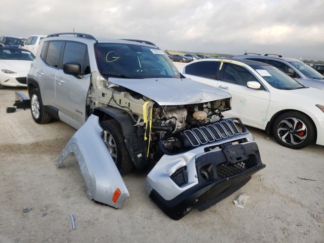 Jeep Renegade s (2020)