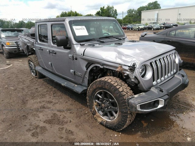 Jeep Gladiator (2020)