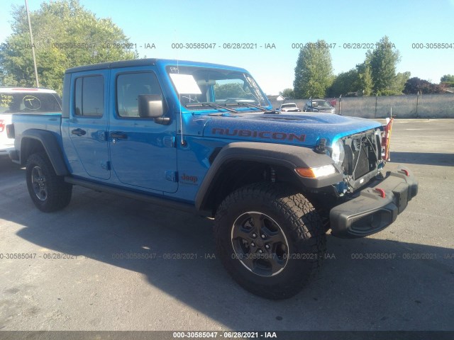 Jeep Gladiator (2021)