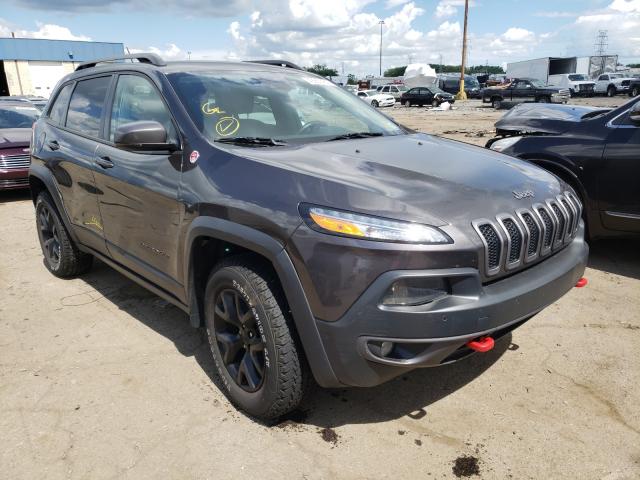 Jeep Cherokee t (2014)