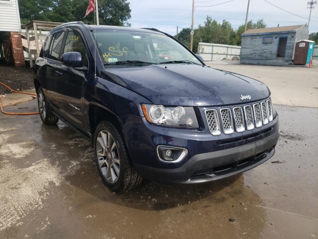 Jeep Compass li (2015)