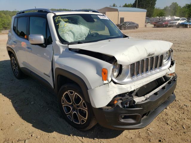 Jeep Renegade l (2015)