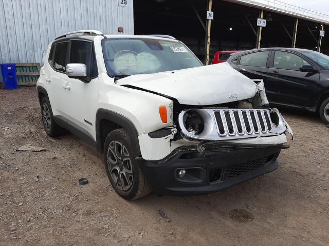 Jeep Renegade l (2015)