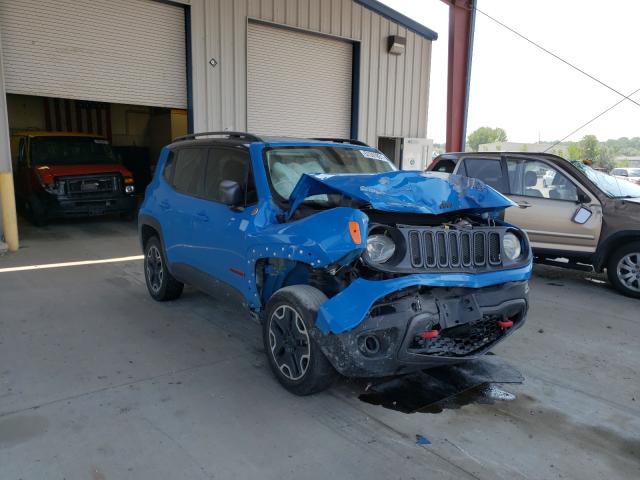 Jeep Renegade t (2015)