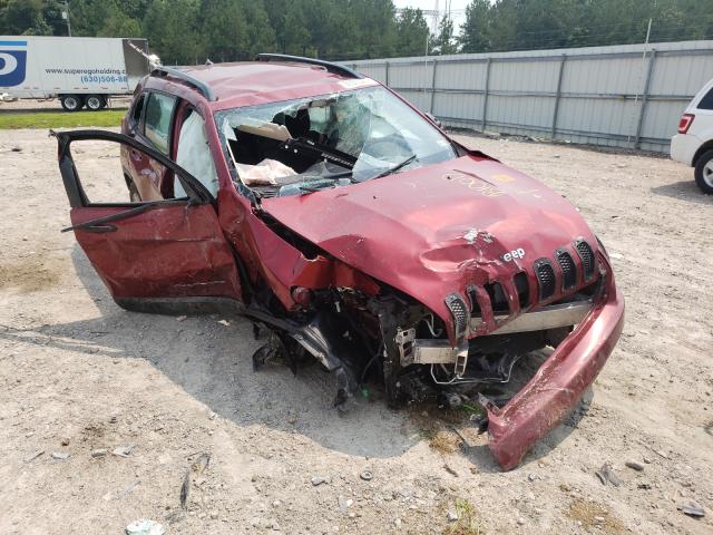 Jeep Cherokee s (2016)