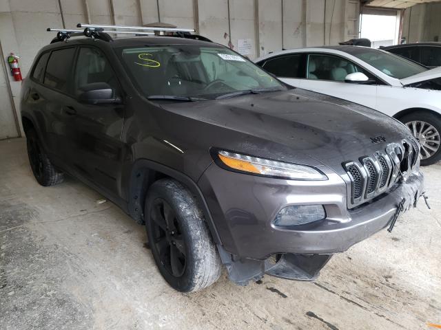 Jeep Cherokee s (2016)