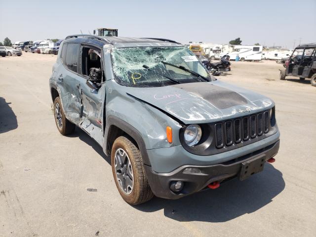 Jeep Renegade t (2016)