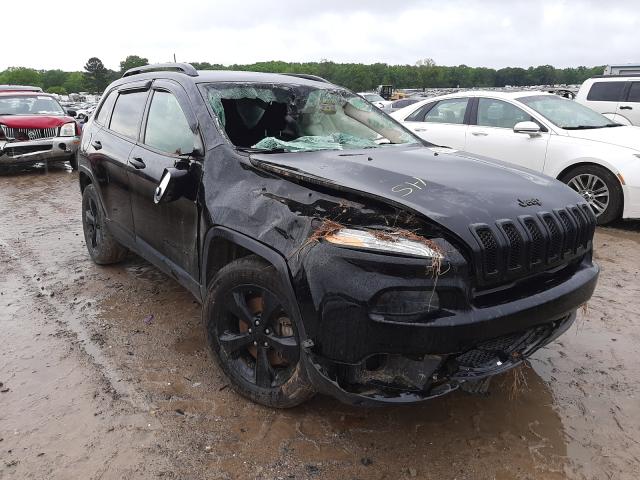 Jeep Cherokee s (2017)