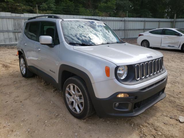 Jeep Renegade l (2017)