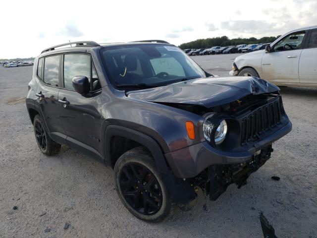Jeep Renegade l (2017)
