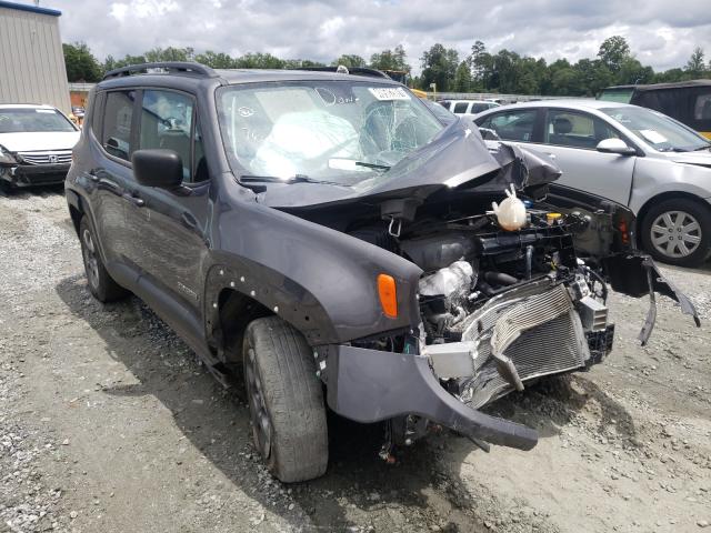 Jeep Renegade s (2017)