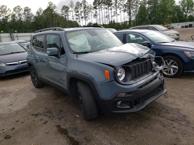 Jeep Renegade (2018)