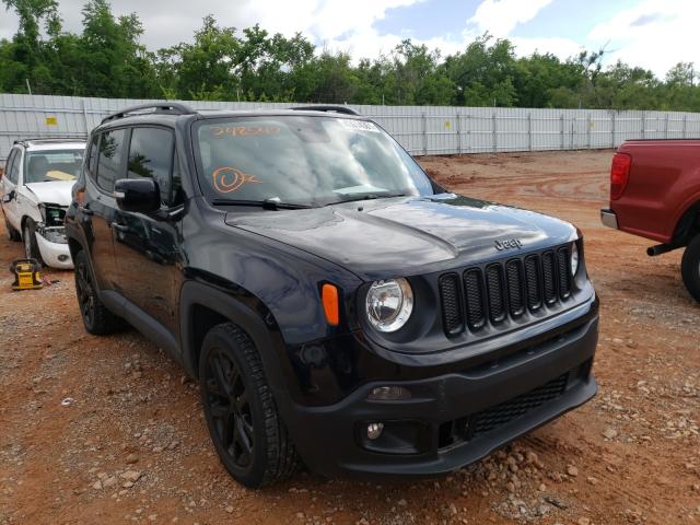 Jeep Renegade l (2018)