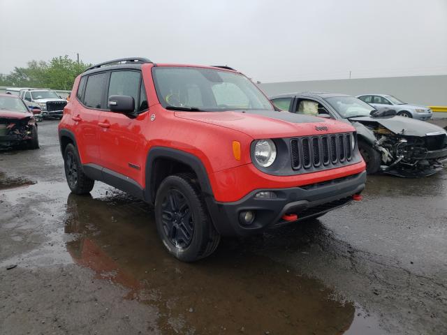 Jeep Renegade t (2018)