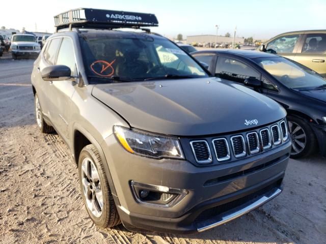 Jeep Compass li (2019)