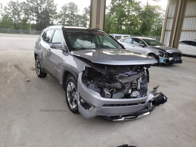 Jeep Compass li (2020)