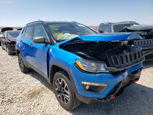 Jeep Compass tr (2020)