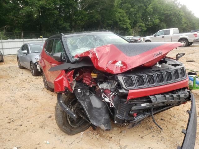 Jeep Compass tr (2020)