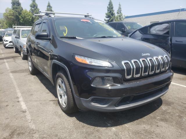 Jeep Cherokee s (2014)
