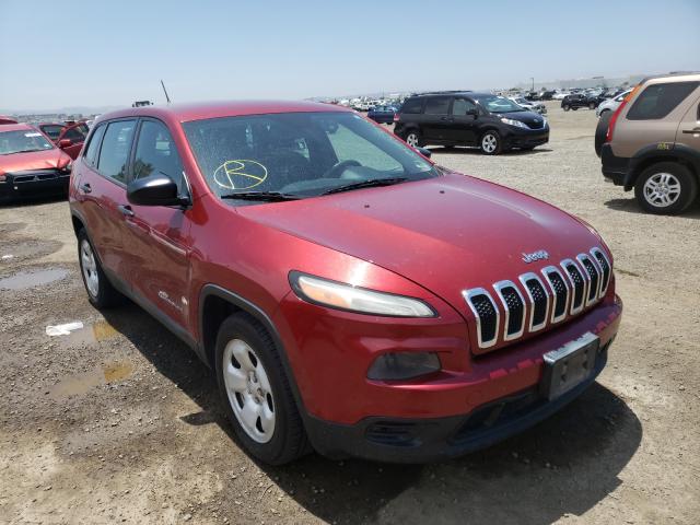 Jeep Cherokee s (2014)
