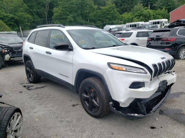 Jeep Cherokee s (2016)