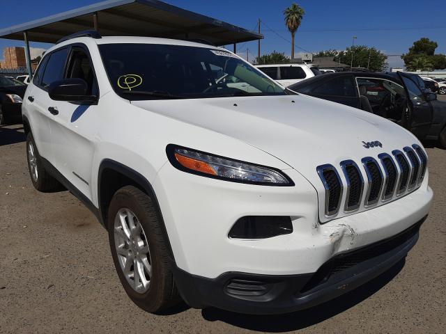 Jeep Cherokee s (2016)