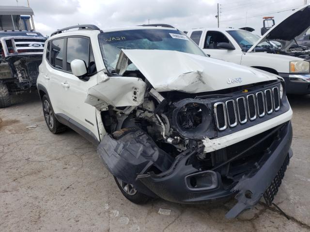 Jeep Renegade l (2016)