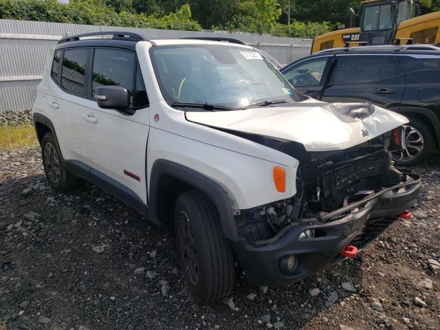 Jeep Renegade t (2016)
