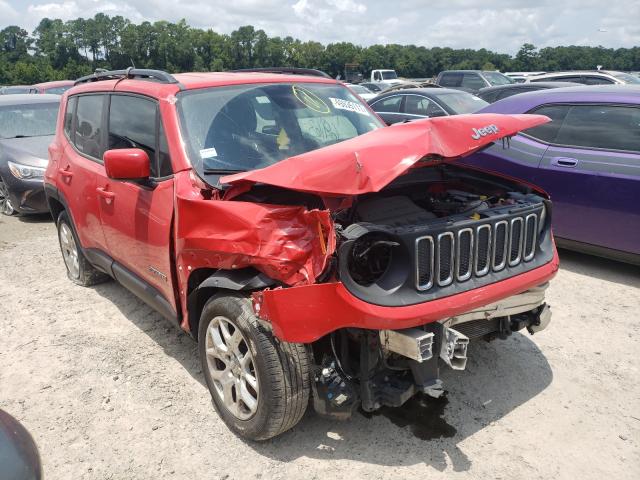 Jeep Renegade l (2017)