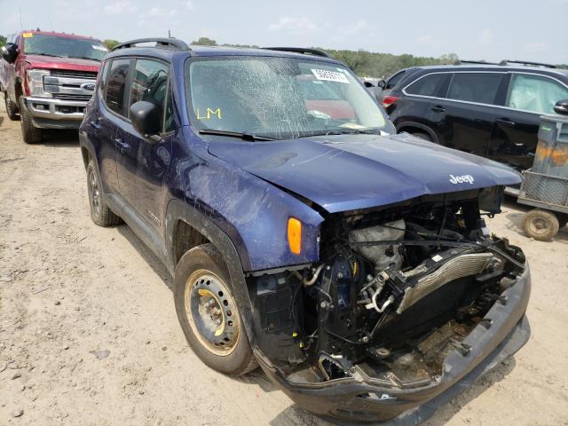 Jeep Renegade s (2017)
