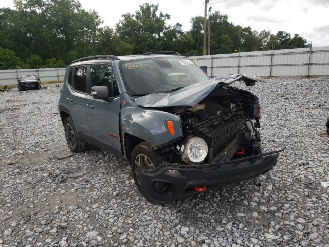 Jeep Renegade t (2017)