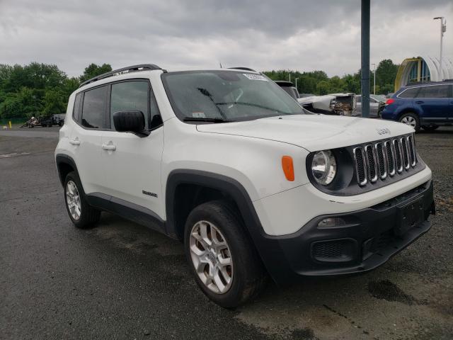 Jeep Renegade s (2018)