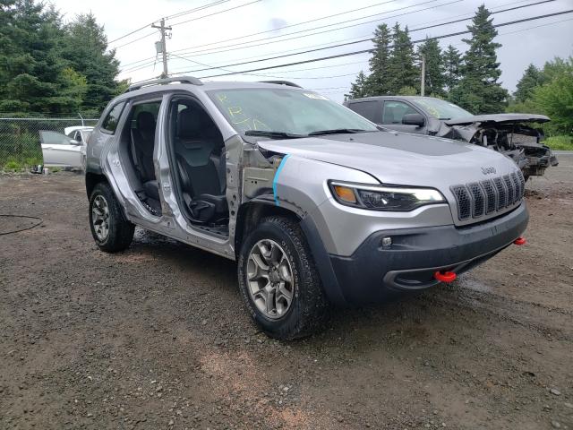 Jeep Cherokee t (2020)