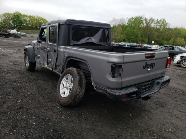 Jeep Gladiator 2020