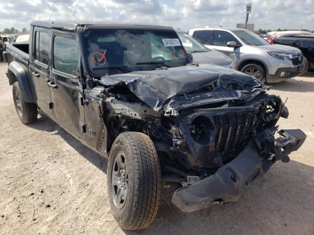Jeep Gladiator (2021)