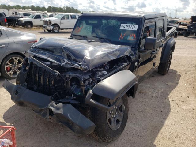 Jeep Gladiator 2021