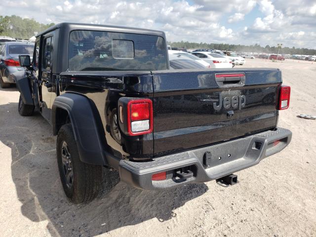 Jeep Gladiator 2021