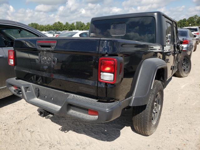 Jeep Gladiator 2021