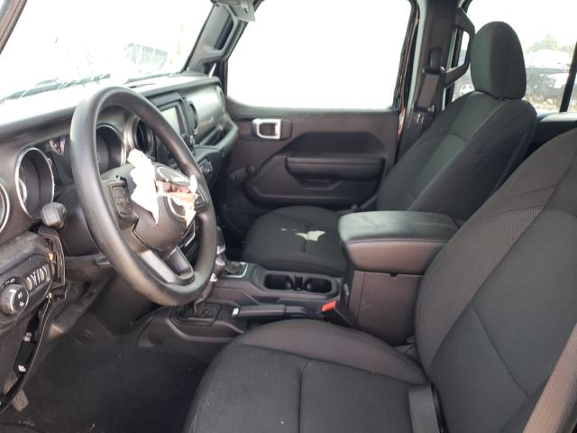 Jeep Gladiator 2021