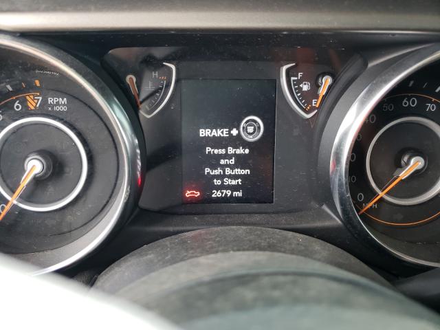 Jeep Gladiator 2021