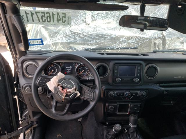 Jeep Gladiator 2021