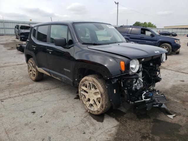 Jeep Renegade s (2021)