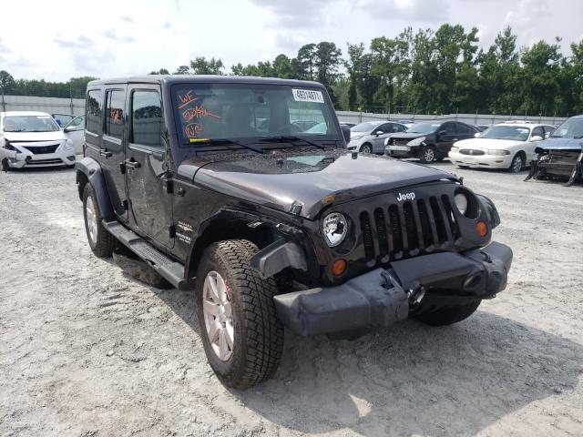 Jeep Wrangler s (2013)