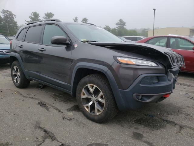 Jeep Cherokee t (2015)