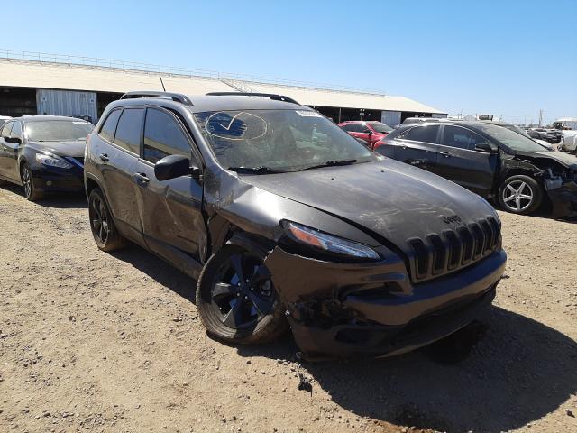 Jeep Cherokee s (2016)