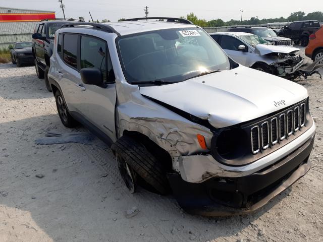 Jeep Renegade s (2017)