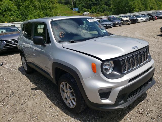 Jeep Renegade s (2019)