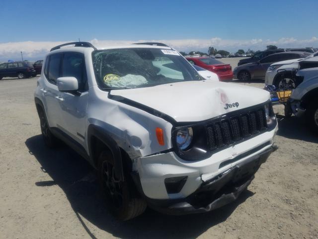 Jeep Renegade l (2020)