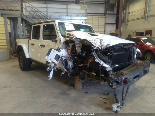 Jeep Gladiator (2020)