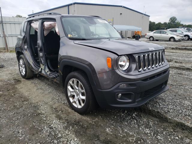 Jeep Renegade l (2016)
